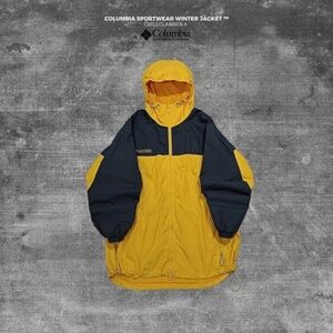 Columbia oversized jacket